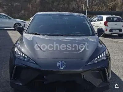 Usado MG MG4 EV Luxury 150 kW (204 CV) 2023 Eléctrico Utilitario