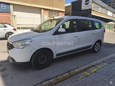 Usado Dacia Lodgy