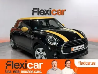 Usado Mini Cooper 136 CV (100 kW) 2020 Negro Utilitario