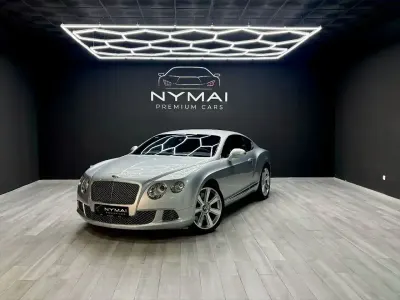Usado Bentley Continental GT 575 CV (422 kW) 2011 Gris Coupe