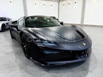 Nuevo Ferrari SF90 1000 CV (735 kW) 2025 Negro Descapotable
