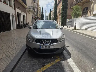 Usado Nissan Qashqai