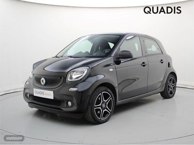 usado Smart ForFour 0.9 66kW (90CV) S/S