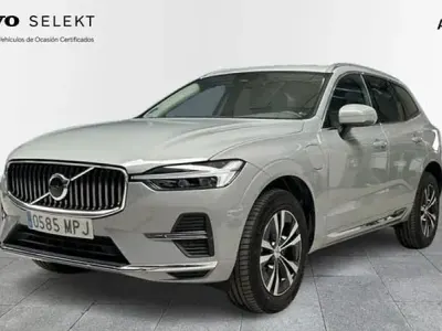 Usado Volvo XC60 Core 253 CV (186 kW) 2024 Gris SUV