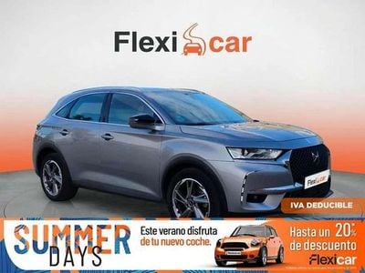 DS Automobiles DS7 Crossback