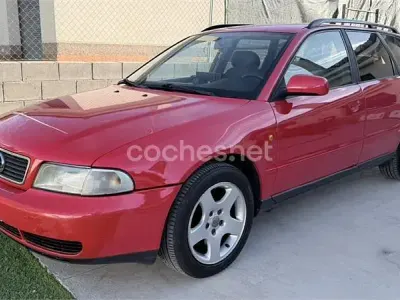 Usado Audi A4