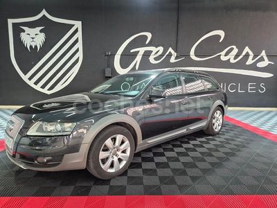 Gris / plata Usado 2008 Audi A6 Familiar | 10.495 € (Caro)