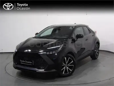 Usado Toyota C-HR Advance 140 CV (102 kW) 2024 Negro SUV