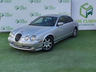 Jaguar S-Type