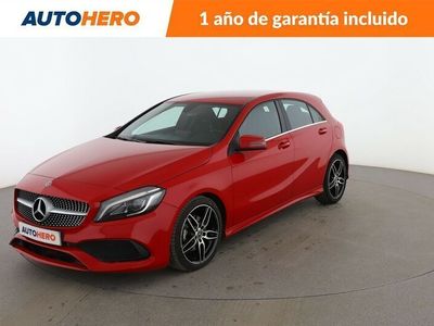 Mercedes A200