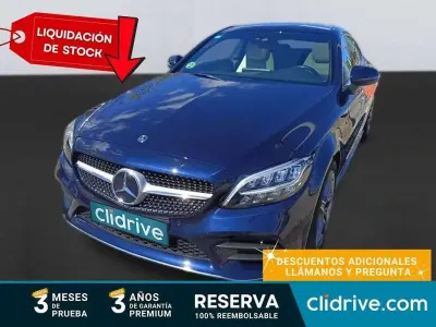 Usado Mercedes C300