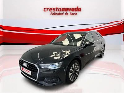 Usado Audi A6 204 CV (150 kW) 2020 Familiar