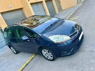 Usado Citroën C4 Picasso