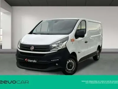 Usado Fiat Talento
