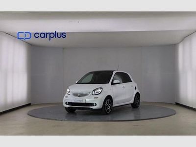 Blanco Usado 2019 Smart ForFour Utilitario | 14.190 € (Un poco caro)