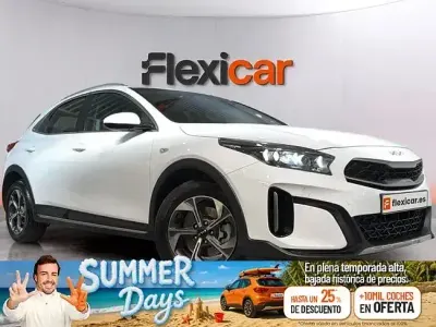 Usado Kia XCeed 100 CV (73 kW) 2024 Blanco SUV