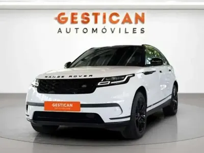 Usado Land Rover Range Rover Velar S 404 CV (297 kW) 2022 Blanco SUV