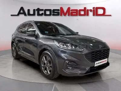 Usado Ford Kuga
