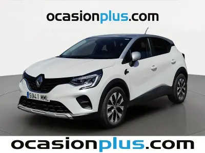 Usado Renault Captur Evolution 91 CV (66 kW) 2023 Blanco SUV