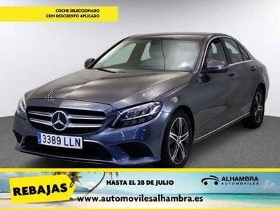 Mercedes C200