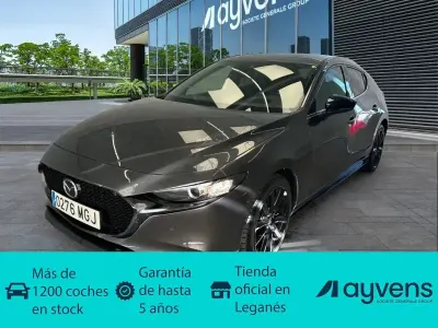 Usado Mazda 3