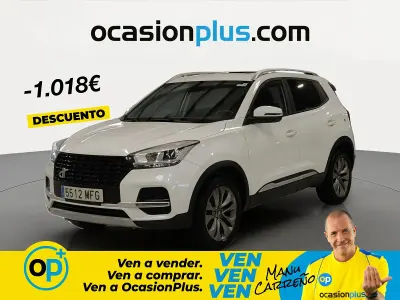 Usado DR DR 4.0 116 CV (85 kW) 2023 Blanco SUV