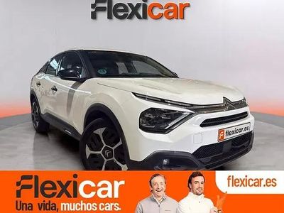 Używany Citroën C4 Feel 130 KM (95 kW) 2021 Biały Sedan/Limuzyna