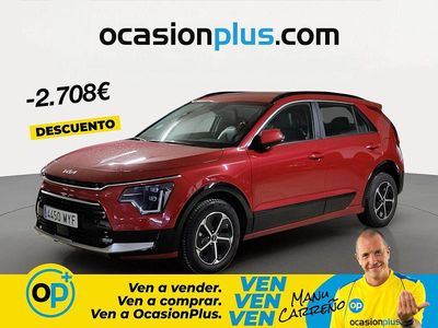 Usado Kia Niro 129 CV (94 kW) 2025 Blanco SUV