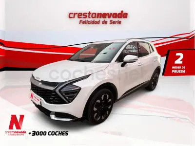 Usado Kia Sportage 265 CV (194 kW) 2023 Blanco SUV