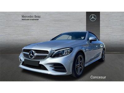usado Mercedes C220 Clase Cd Cabrio