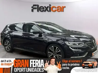 Usado Renault Talisman