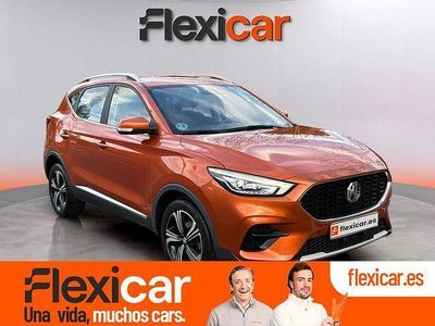 Naranja Usado 2022 MG ZS Comfort Berlina | 13.290 € (Precio justo)