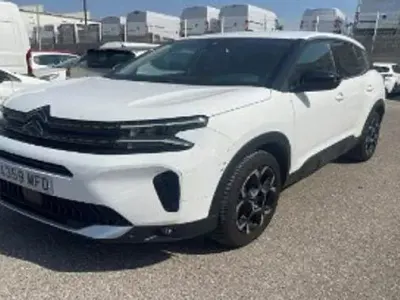 Usado Citroën C5 Aircross Feel 131 CV (96 kW) 2023 Blanco SUV