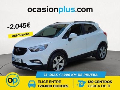Blanco Usado 2018 Opel Mokka Selective SUV | 12.090 € (Precio justo)