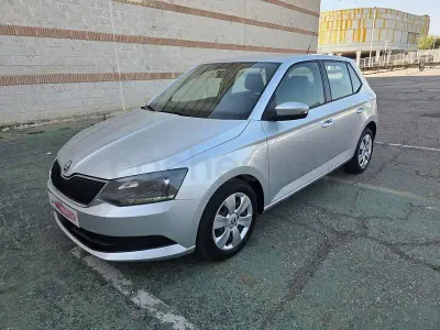 Usado Skoda Fabia