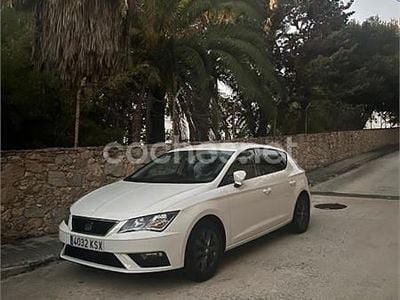 Blanco Usado 2019 Seat Leon Style Berlina | 18.700 € (Caro)
