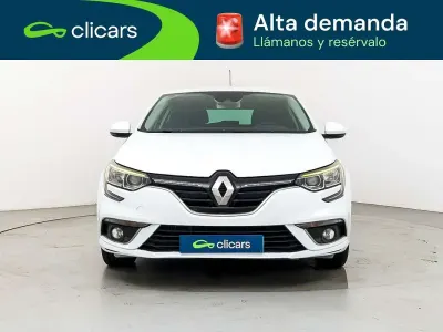 Usado Renault Mégane III