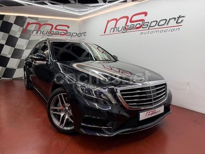 Mercedes S350