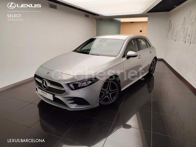 Gris / plata Usado 2021 Mercedes A180 Berlina | 23.900 € (Buen precio)