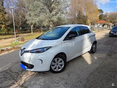 Eléctrico Usado 2015 Renault Zoe Life Utilitario | 5490 € (Buen precio)