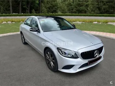 Usado Mercedes C220