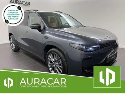 Nuevo Leapmotor C10 160 kW (218 CV) 2026 Gris SUV