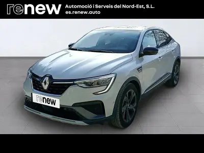 Occasion Renault Arkana R.S. 145 PK (106 kW) 2022 Wit SUV