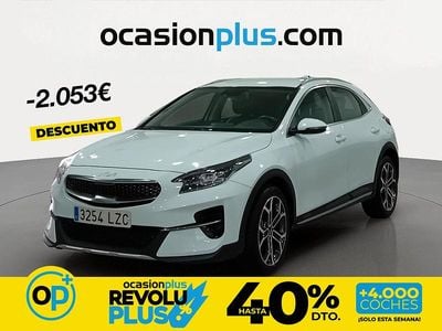 Usado Kia XCeed 160 CV (117 kW) 2022 Blanco SUV