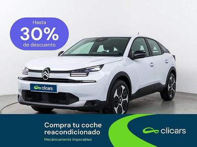 Usado Citroën C4 PureTech 131 CV (96 kW) 2025 Blanco SUV