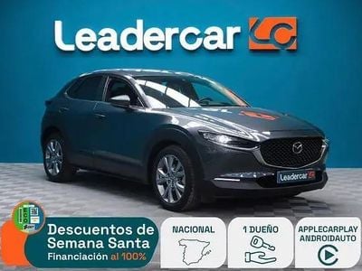 Usado Mazda CX-30 122 HP (89 kW) 2022 Cinzento SUV