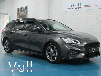 Begagnad Ford Focus