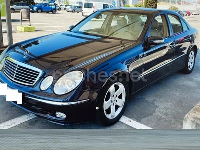 Mercedes E280