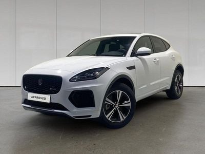 Usado Jaguar E-Pace R-Dynamic 163 CV (119 kW) 2024 Blanco SUV