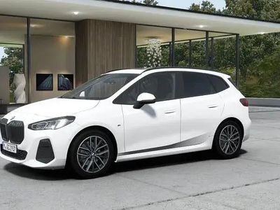 Uusi BMW 218 150 HP (110 kW) 2026 Valkoinen Tila-auto